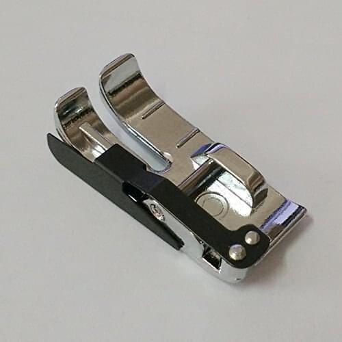 Snap On 1/4" Presser Foot (Spring Type) P60613 (76838) - Janome New Home, Singer