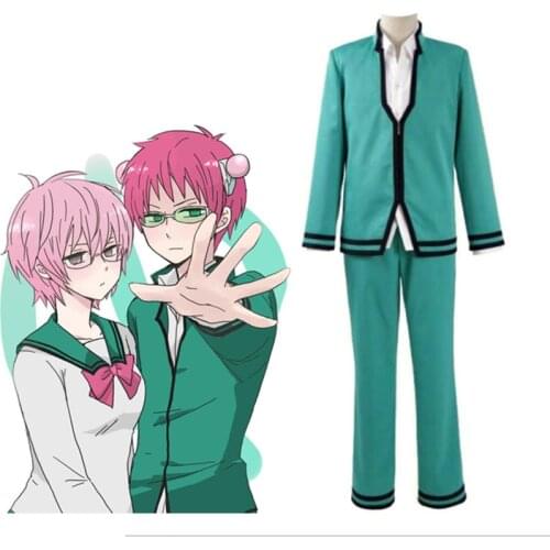 Psychics Qi Mu Kusuos Disaster Cosplay Protagonist Toritsu Retsuta Cos Clothing Two-dimensional Boys School Uniforms Cosplay