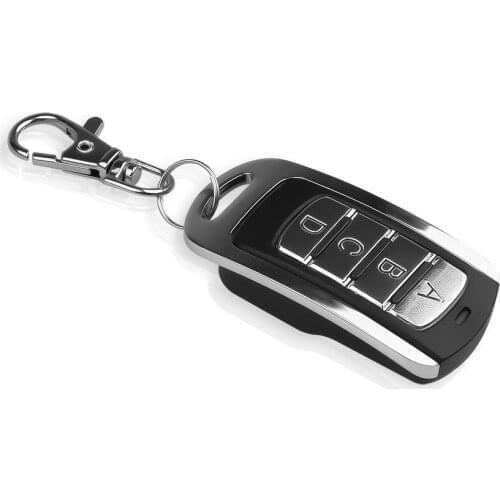 Clone Hormann 868 HSM2 HSM4 hs1 hs2 hs4 hse2 hse4 remote control garage door opener HORMANN 868 mhz gate keychain for the garage