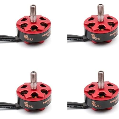Clearance sale Flash hobby Samguk Series Shu 2306 2500KV 2800KV 3-6S Brushless Motor for RC Models Multicopter Spare Part Accs