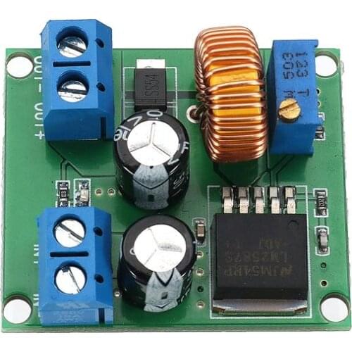 Dc-Dc 3V-35V To 4V-40V Adjustable Step Up Power Module 3V 5V 12V To 19V 24V 30V 36V High Power Boost Converter