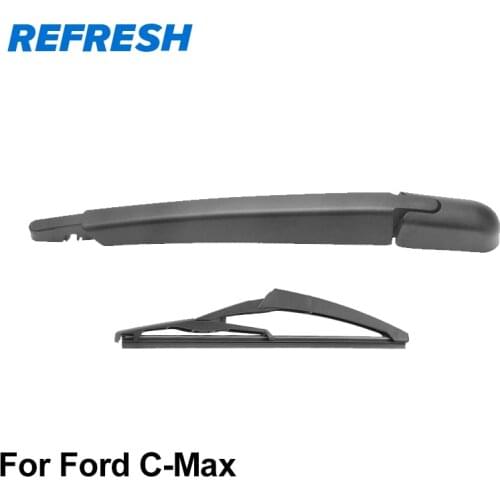 REFRESH Rear Wiper Arm & Blade for Ford C-max ( c max )