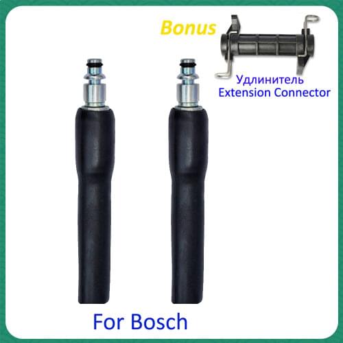 6~15m High Pressure Washer Hose Water Cleaning Hose Pipe Cord Car Washer Extension Hose High Pressure Plastic Hose for Bosch