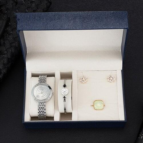 Sixweeks Ladies Gold Watch