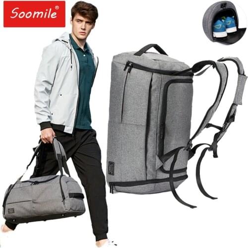 Soomile Large Men's Bags