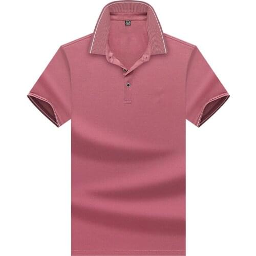 TACE&SHARK Mens Summer Polos