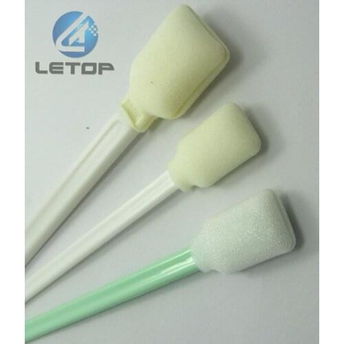 Cleaning Swab DX4 DX5 DX6 DX7 head Mimaki Mutoh printer eco solvent ink brush cleaning sponge cleaner swab stick 100pcs/lot