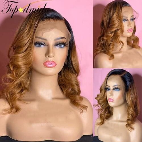 TOPODMIDO Wigs