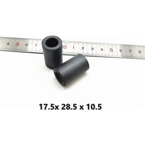 Transformers 17.5x 28.5 x 10.5mm Ferrite Bead Toroidal Cores
