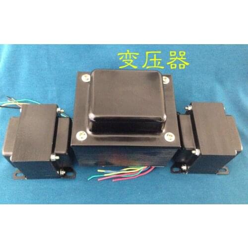 Tube amplifier 6P3P EL34 FU5 FU KT66 KT88 tube amplifier set cattle transformer