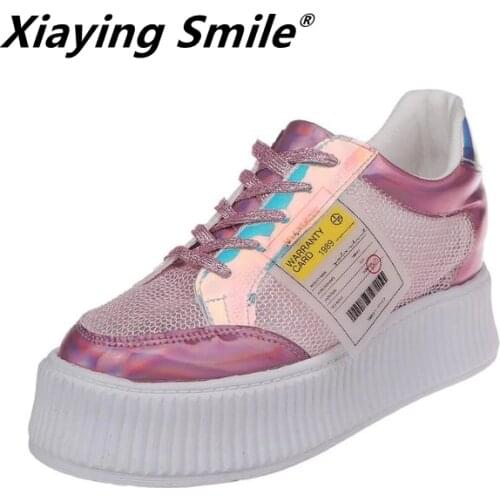 Xiaying Smile Womens High-heeled Shoes