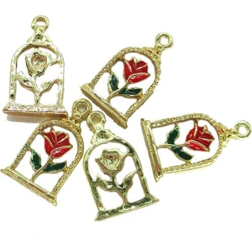 Розовые браслеты XL Enamel China At AliExpress