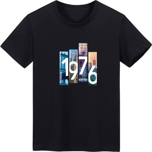 Funny Print Tshirts Male Short Sleeve O-neck Fashion Summer Tees Harajuku Graphic T Shirts Men Clothing