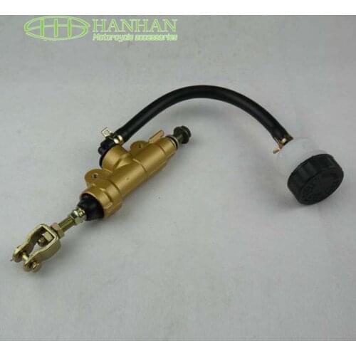 Rear brake pump brake pump master cylinder for RR YAMAHA FZ400 TZR125 XJR400 XJR1200 P3 Free shipping delivery
