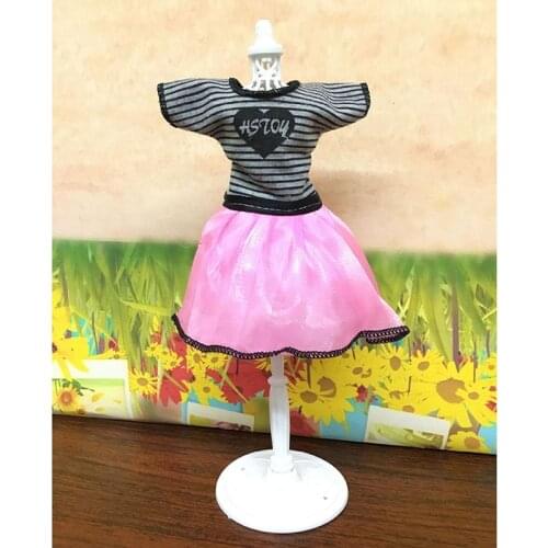 1:6 Dolls Body Model Hanger Toy Doll Clothes Displaying Rank Accessories Replacement Doll Stand Bracket for Action Figure DIY