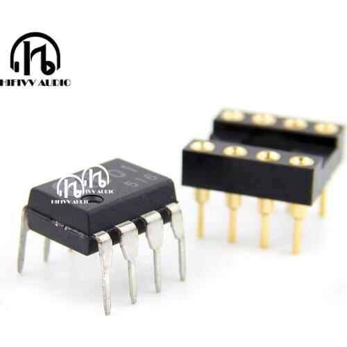 Muses01 operational amplifier Japan double channel hifi audio amplifier op amp IC chip for muses 01