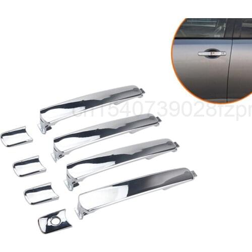 80646ca000 2-Pair Car Exterior Door Handle Door Handle IsIt Is Suitable For Nissan 80640ca012