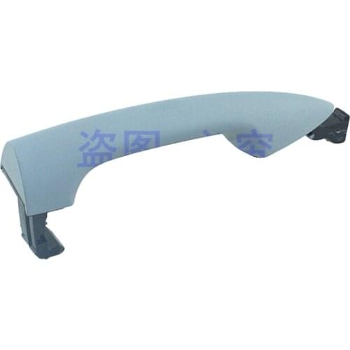 2011 2012 2013 2014 2015 Adapted to k2 door outer handle handle key Paint outer handle