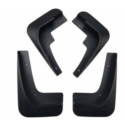 Car Mud Flaps Mudguard Fender Flaps For Brilliance Zhonghua V5 2012 2013 2014 2015 2016 2017 2018