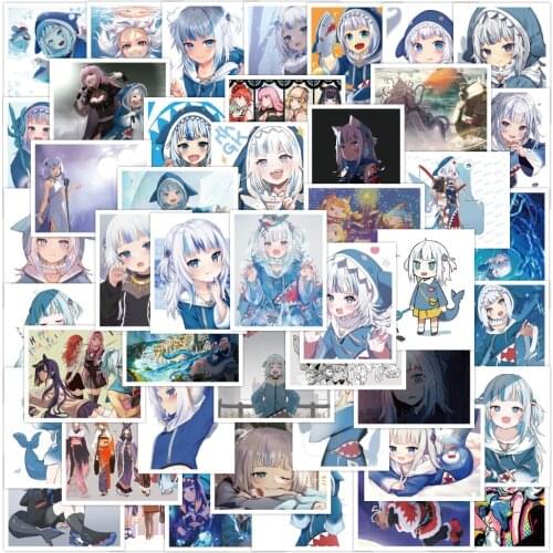 Fangaxin Baby Stickers