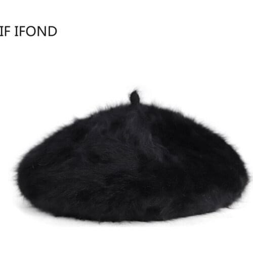 Женские шапки IF IFOND China At AliExpress