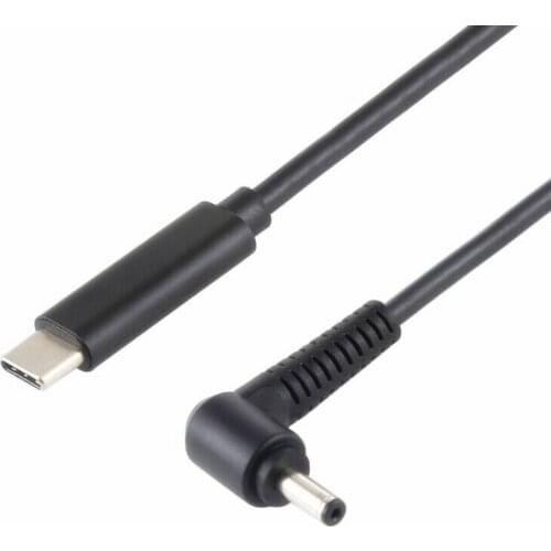 Fast charger cable USB-C Type-C male to 4.0 X 1.35mm 1.5m Power PD Charging Cable for ASUS X556UQ Gaming laptop/Notebook