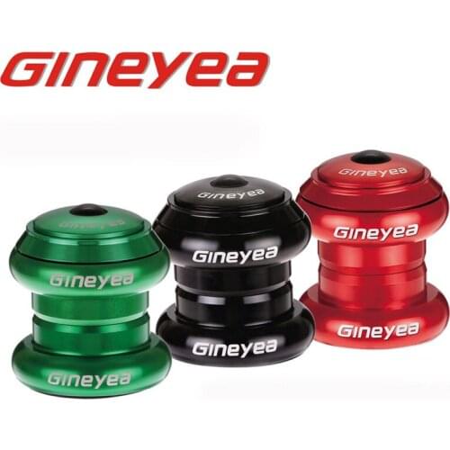 Mountain Bike Bearing Bowl Tapered Wrist Cone Tube 34mm Straight Tube Front Fork Wrist Set