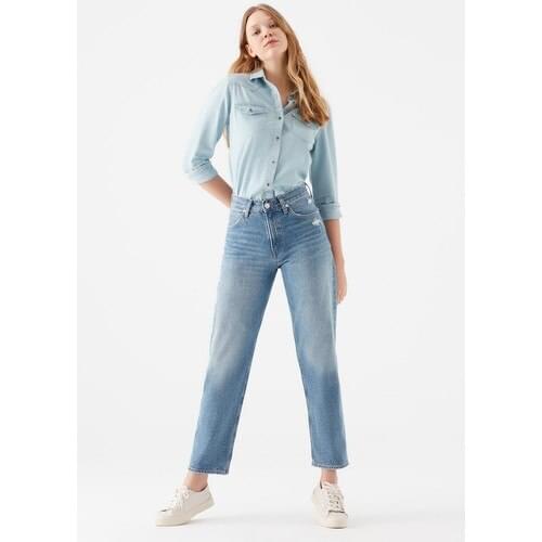 MAVI Womens Boyfriend Jeans