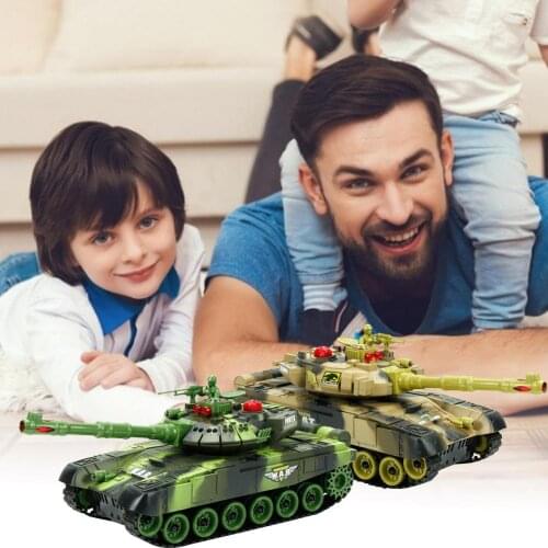 MezoJaoie Radio Controlled Tanks