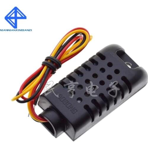 New DHT21 AM2301 Capacitance Digital Temperature And Humidity Sensor