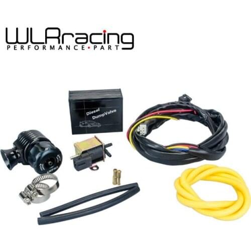 New ElectrIcal Diesel Blow Off Valve With Horn Outside For Audi A3, S3 /Diesel Dump Valve/Diesel BOV with Horn WLR5011W+5743