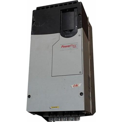 Allen Bradley PowerFlex 753 AC Drive, Inverter 75KW 20F14NC140JN0NNNNN Used In Good Condition