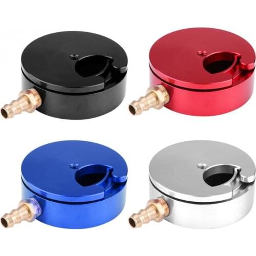 Durable Aluminum Alloy Diesel Fuel Tank Sump Kit Set for Cummins Duramax Powerstroke Engines for Airdog FASS Car Accessories