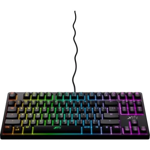 Компьютерные клавиатуры Xtrfy China At AliExpress