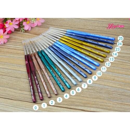 Japan Hiroshima TULIP (tulip) plastic handle lace crochet 1 order=1 pc