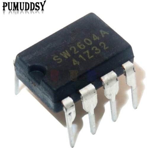 10PCS SW2604A SW2604 DIP-8 DIP8 DIP New Original