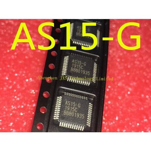 100% New&original AS15-G QFP