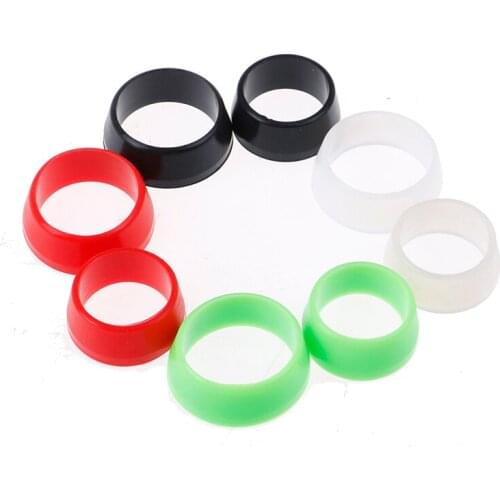 2021 Silicone Bicycle Seat Post Rubber Ring Dust Cover Cycling Bicycle Seatpost Case For Mountain Bike Seat Post Protective Acc