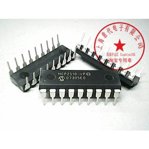 5pcs MCP2510-I/P PDIP-18