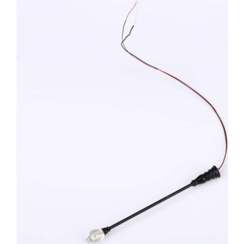 50PCS 1/64-1/100 SCALE MODEL ho train light for train model layout