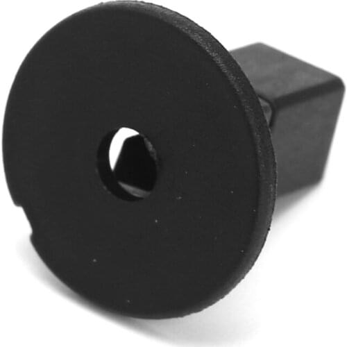 50 Pcs Car Fastener Clips Bumper Inner Rivets Push 8x8.2mm for toyota 40GF