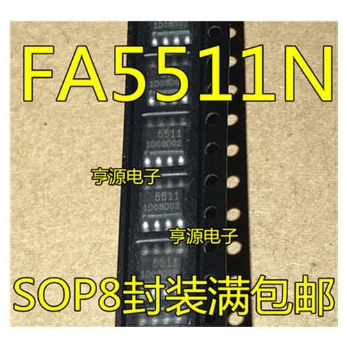 5511 FA5511N FA5511N-D1-TE1 SOP8