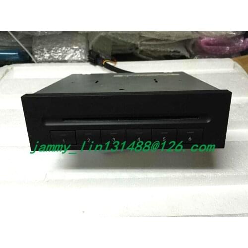 A211 870 53 90 Alpine 6 CD Changer loader A 211 870 61 89 for Mercedes MH3512 CDC Indash MP3 Chrysler 6 disc car CD player