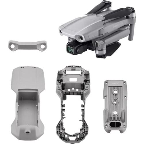 Brand New Repair Parts for DJI Mavic Air 2 Drone Body Shell Front Upper Bottom Cover Middle Frame Replace Accessories