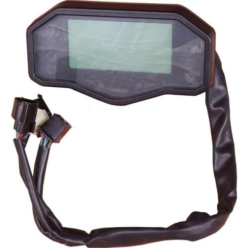 Motorcycle Accessories BJ150-31 BJ150S Meter Assembly Kilometer Speedometer Code Meter Oil Meter