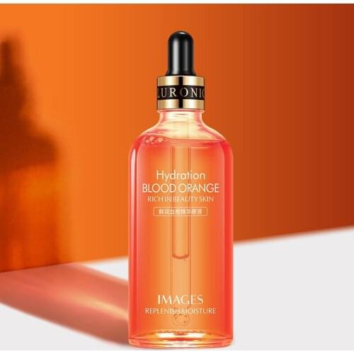 Images Fresh blood orange essence concentrate hydrating contractive pore moisture concentrate