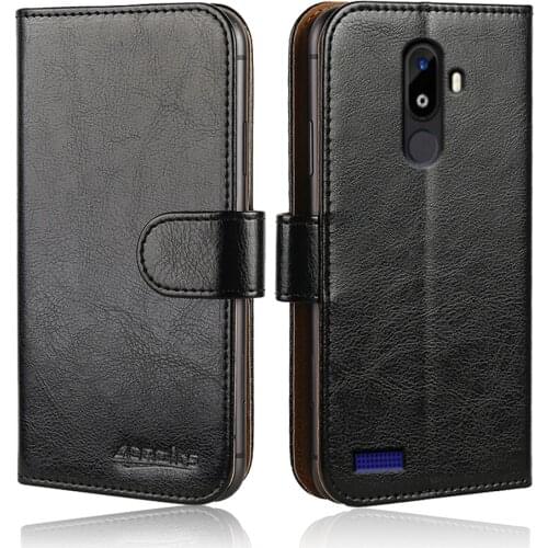 Luxury Flip Leather Case On For Vertex Impress Luck L120 Case Vertex Impress Luck L120 Cases Back Wallet Cover