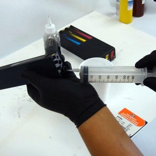 INK WAY For Epson Stylus Pro 9500 Empty Refillable Ink Cartridges T474011 T475011 T476011 T477011 T478011 T47901