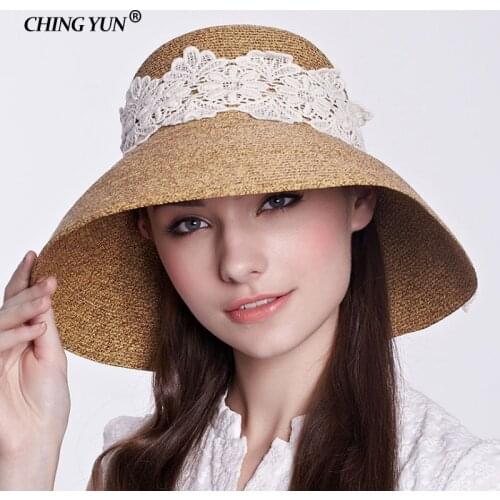 Женские летние шапки CHING YUN China At AliExpress