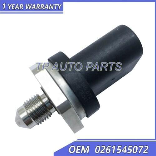 Fuel Pressure Sensor OEM 13537620946 Compatible With BMW
